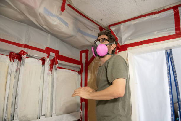 Best Biohazard Mold Removal  in Flagtown, NJ